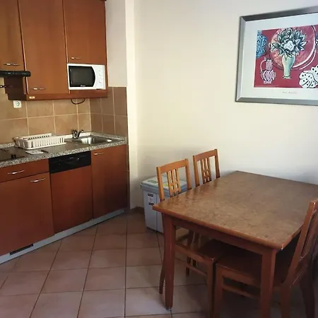 Rosa - Apartma 204 Podcetrtek