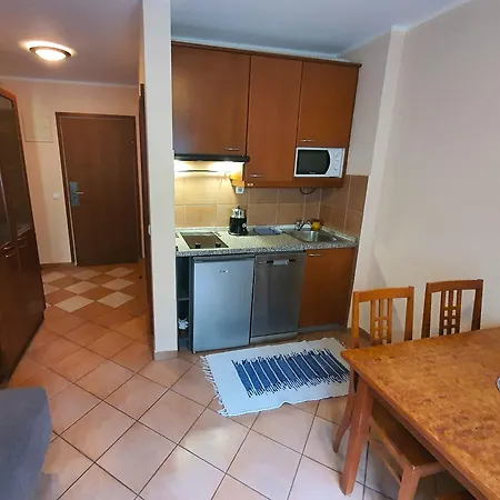 Rosa - Apartma 204 Apartman Podcetrtek