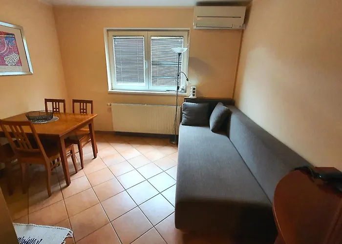 Rosa - Apartma 204 4* Podčetrtek